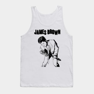 James Brown Tank Top